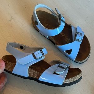 Birkenstock Rio sandals